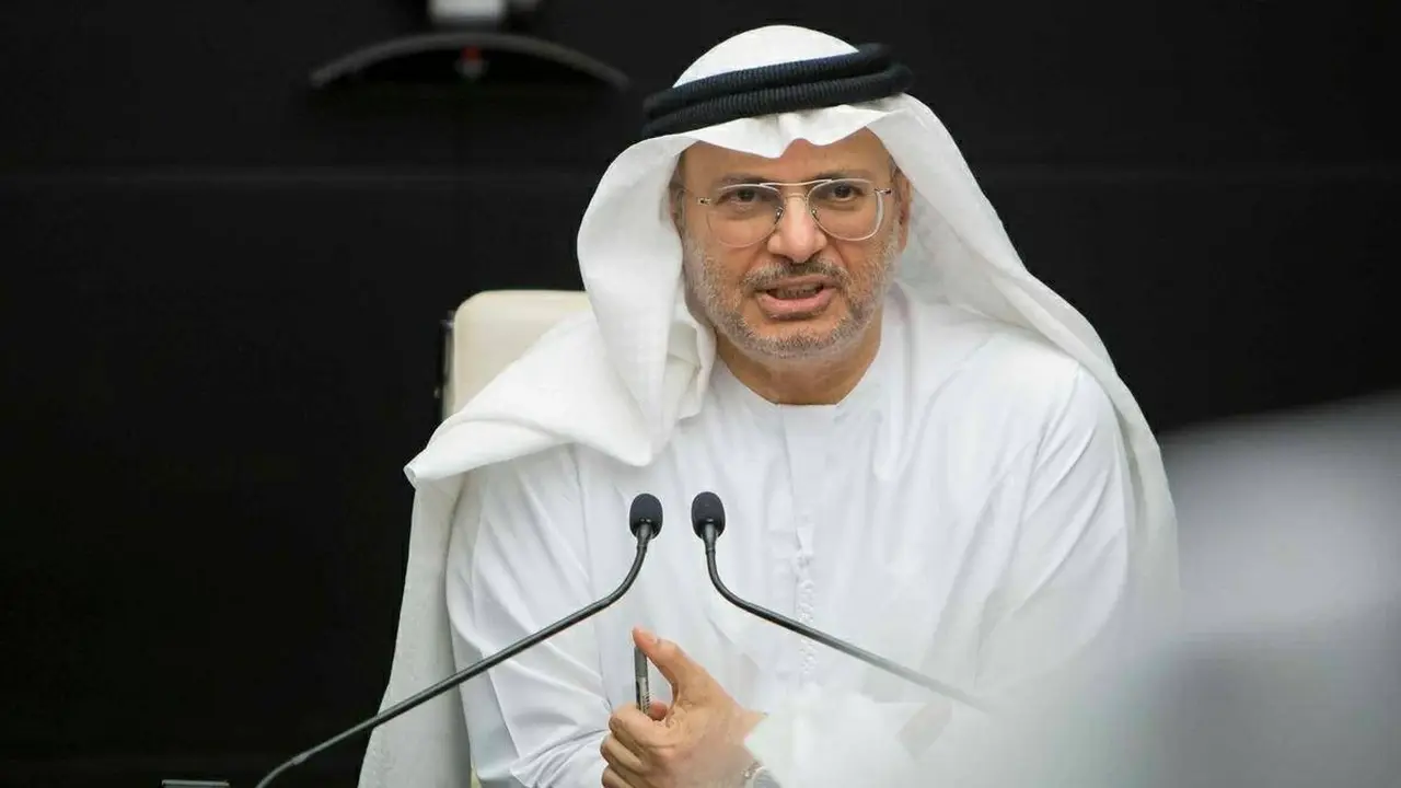 الإمارات تؤكد التزامها بأمن الخليج واستقراره حسب قرقاش